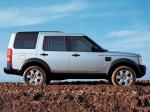 Land Rover LR3 2004 года